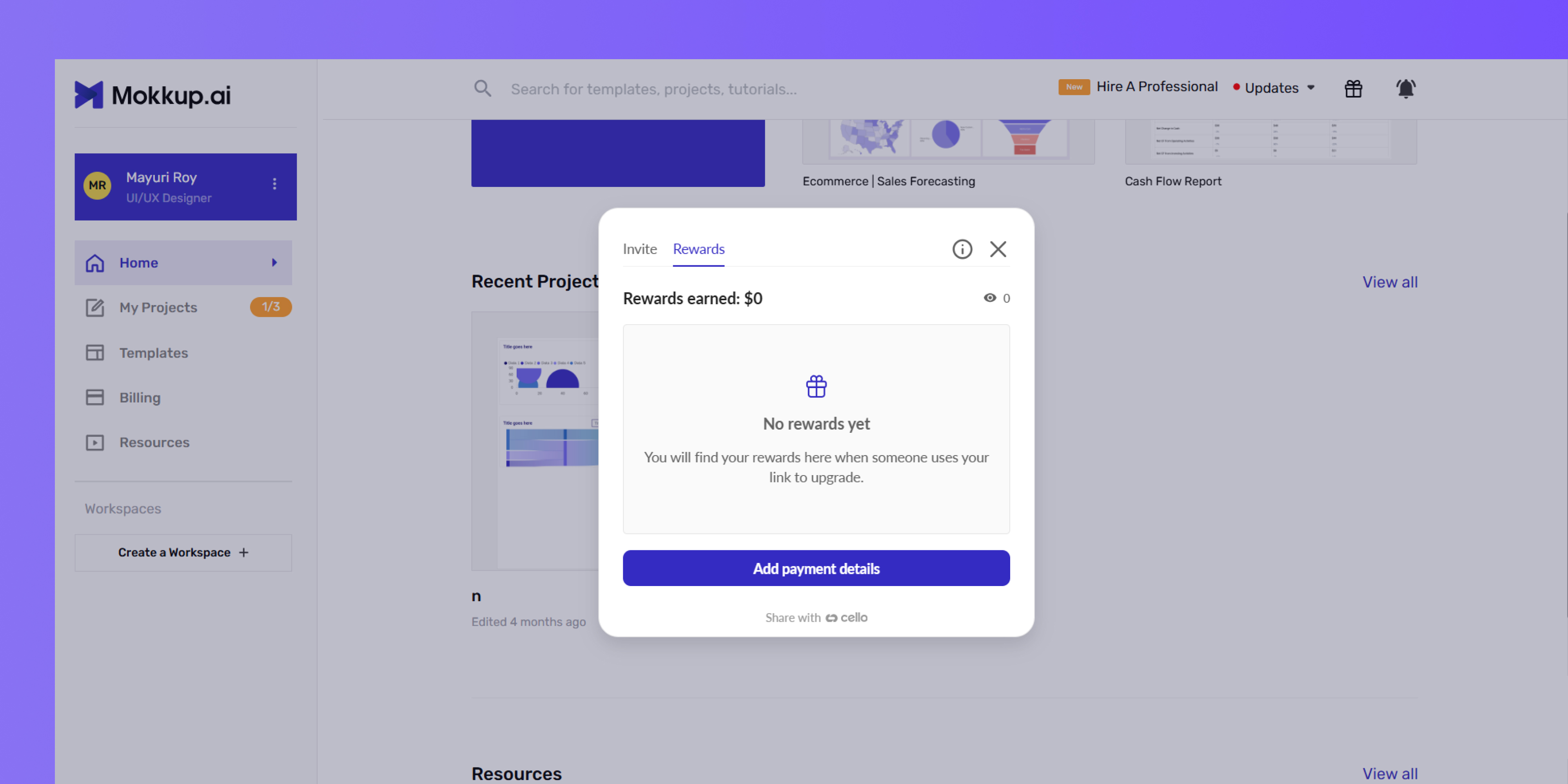 Getting Paid For Your Referrals