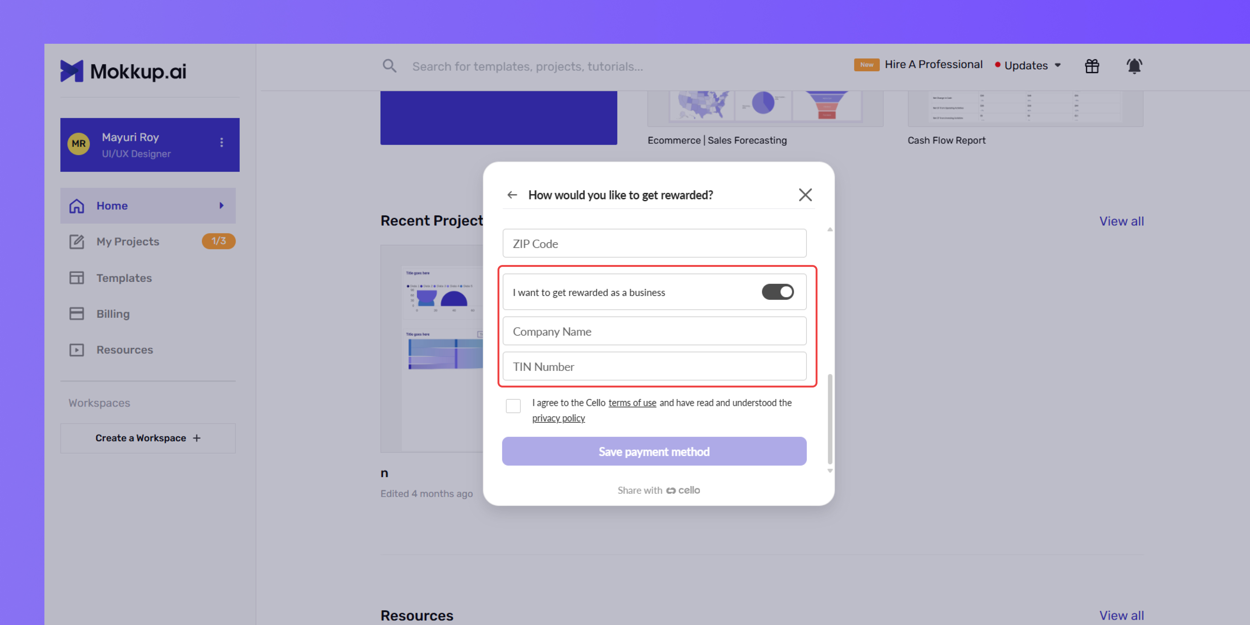 Want to Get Rewarded as Business