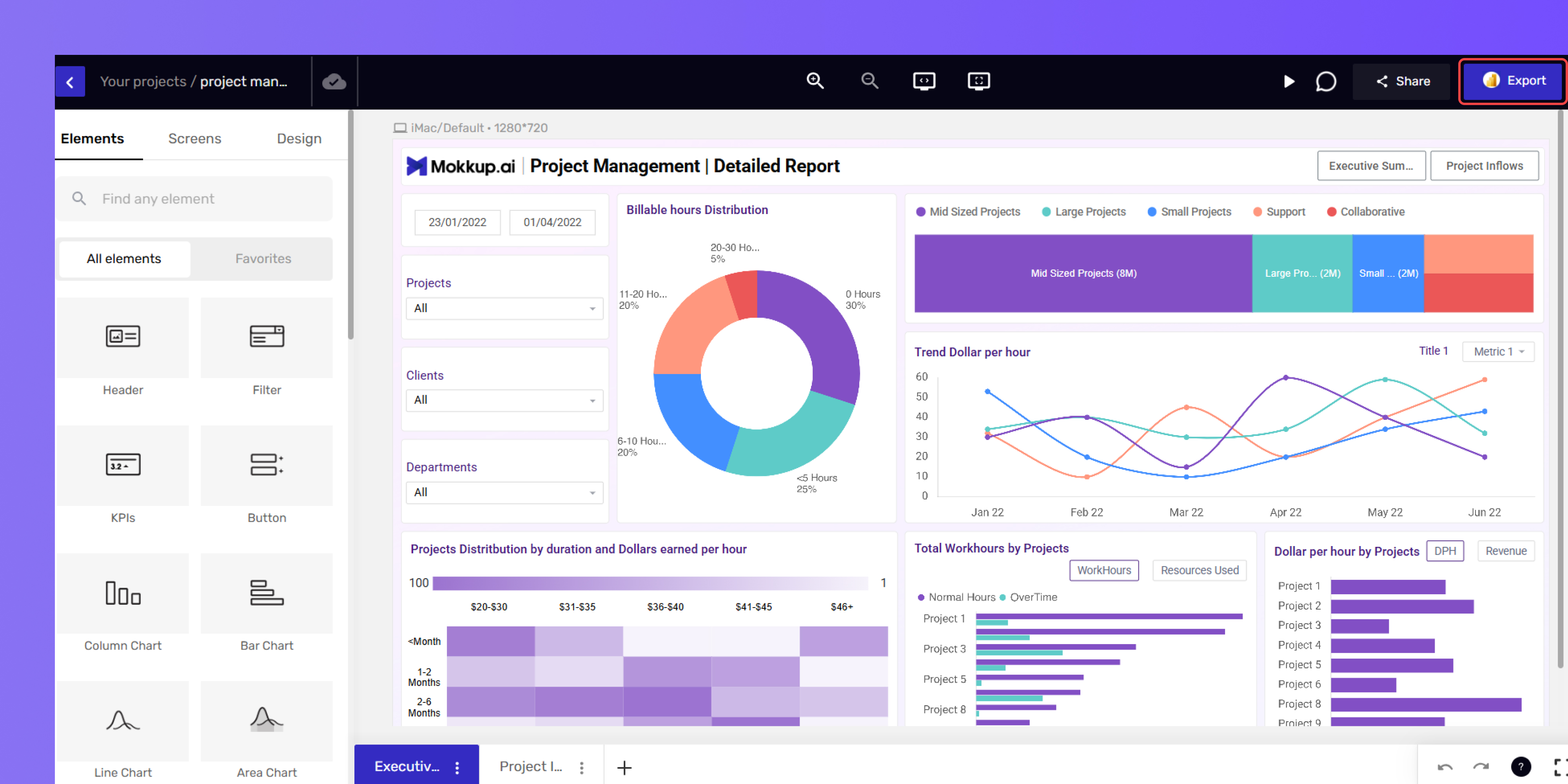 BI Export 