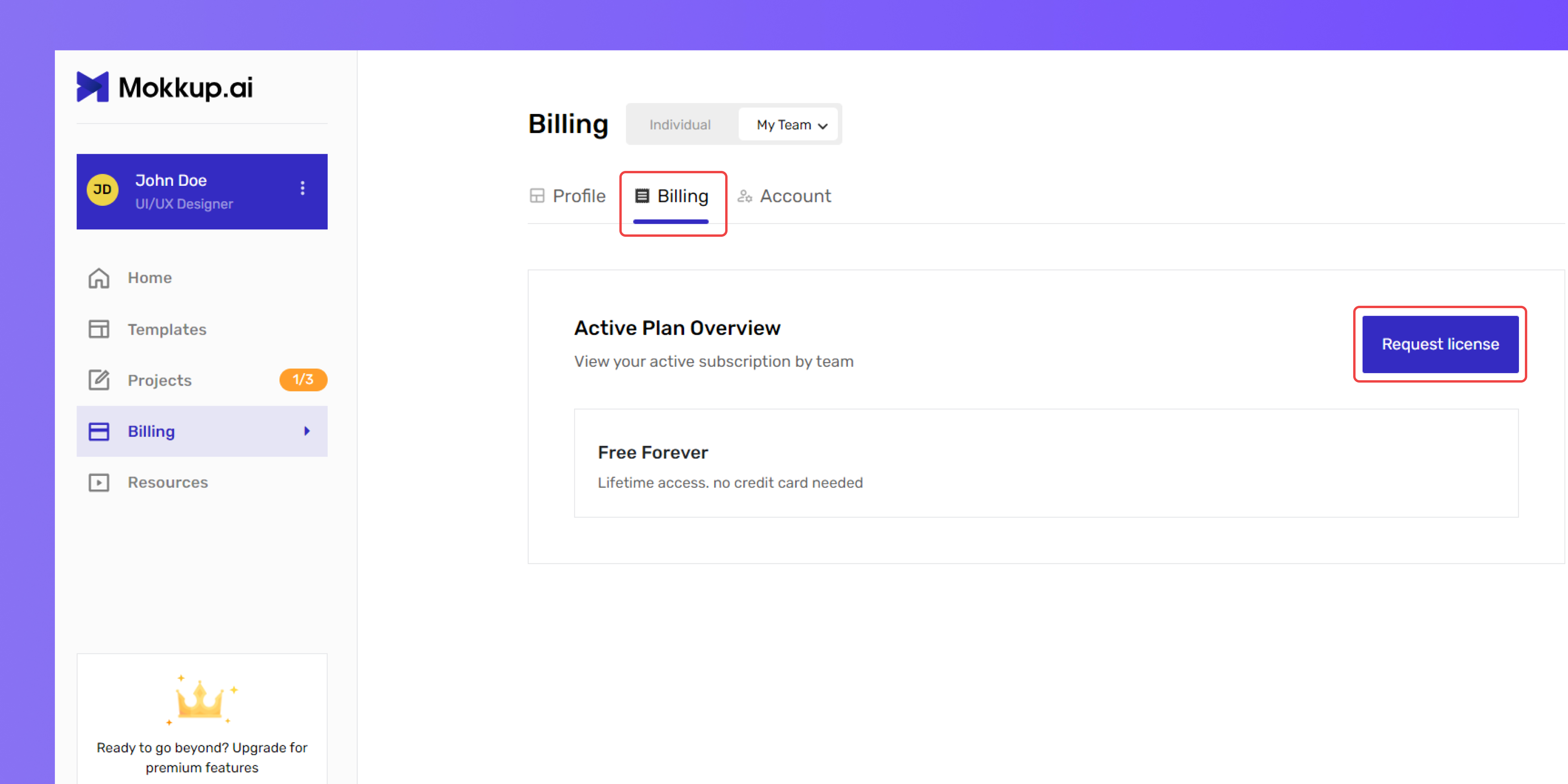Billing