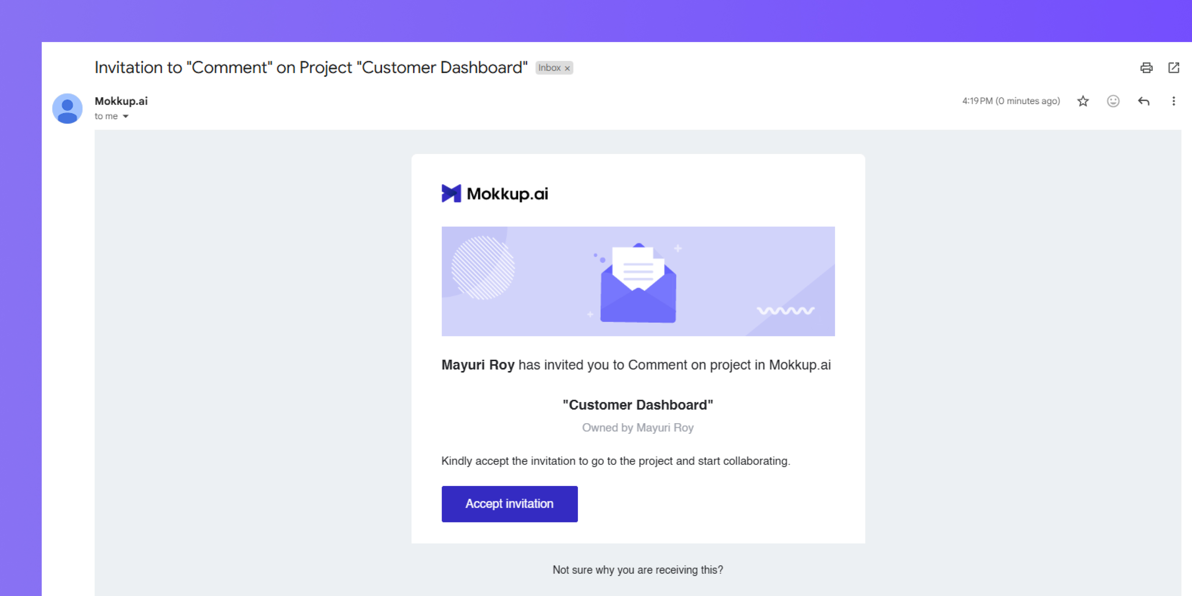 Updating Access for Email Invites 2